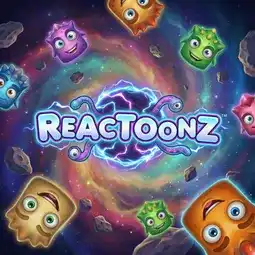 Reactoonz game at Casino Lab for United Kingdom players Reactoonz game at Casino Lab for United Kingdom players